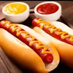 Hot Dog New York Style