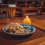Frango Especial a Pururuca
