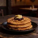 HOT CAKES DE AVENA