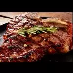 T-bone al Grill