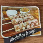Medalhão Especial de  Frango