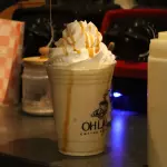 Frapuccino de sabor
