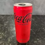 Coca-Cola sem açúcar 310ml