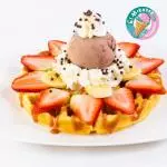 Waffle Primavera