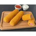 Enroladinho de salsicha