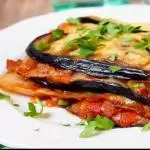 LASAGNA BERINJELA - PROMOÇÃO