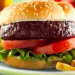 HAMBURGUESA CLÁSICA