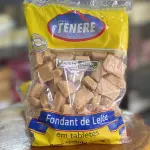 Fondant de Leite em Tablete/500g