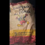 Carvão 4 Kg
