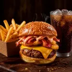 COMBO THOR (X-ONION RINGS)