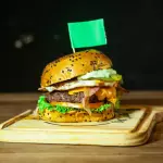 Green Burger