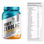 WHEY ZERO LACTOSE - SHARKPRO (900G)