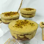 Tiramisu de Pistacho