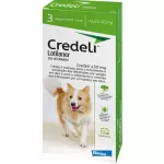 Credeli Cães 11 a 22kg a unidade