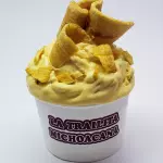 Helado Banana Cream