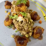 ARROZ EXPLOSIVO