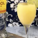 PISCO SOUR DE MANGO CATEDRAL