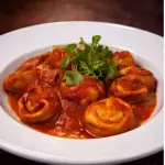 Tortelloni Mechada-Pastelera Choclo