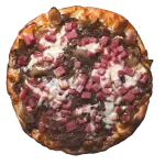 Pizza N° 16 grande