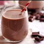 Leche con Chocolate