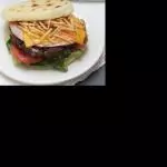 Arepa Burger