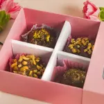 Trufas saludables 6 unidades