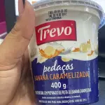 Copão Trevo Banana