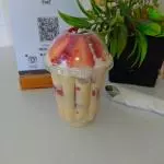 Fresas con Crema