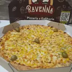 PIZZA MILHO