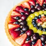 Tartaleta de frutas (consultar)
