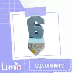 Caja Diamante