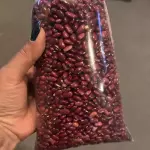 Feijão vermelho 1kg