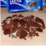 PASTEL DOCE OREO