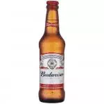 CERVEJA BUDWEISER   Long Neck 330ml