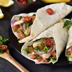 COMBO FAJITAS DE POLLO