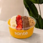 Choco Mango Bowl