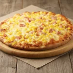 N°7 Pizza Humita