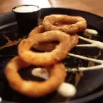 AROS DE CEBOLLA