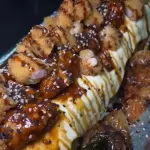 Sushi del reto de 2.5 kg