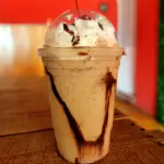 Frappe Oreo