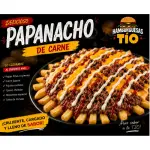 PAPANACHOS DE CARNE 🍟🍖
