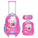 KIT ESCOLAR ARLEQUINA YS42383