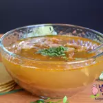 Consomé de Barbacoa