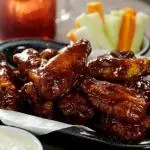 Alitas BBQ