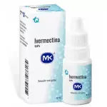IVERMECTINA 0.6% GOTAS 5ML