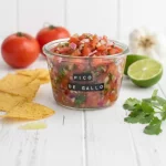 Dip Pico de gallo Grande