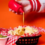 NACHOS SENCILLOS