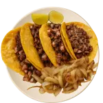 Tacos de Carne Asada