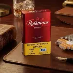ROTHMANS VERMELHO