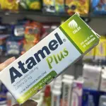 Atamel Plus 500mg 10 tabletas